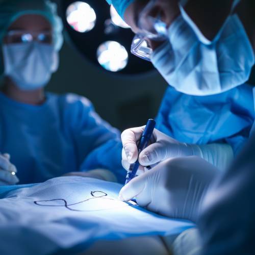 Consulta de especialidad cirugía general Querétaro